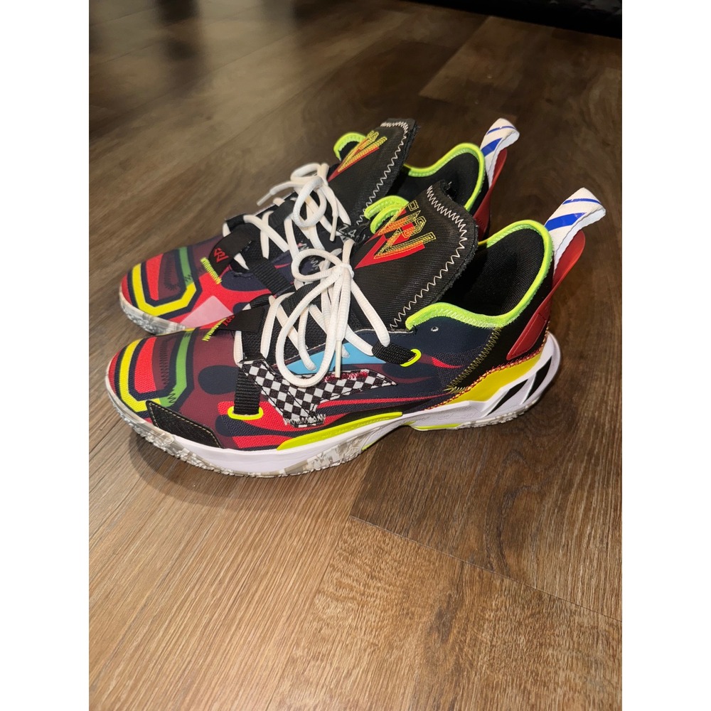 Jordan 'Why Not?' ZER0.4 Marathon 2021 Size‎ 11